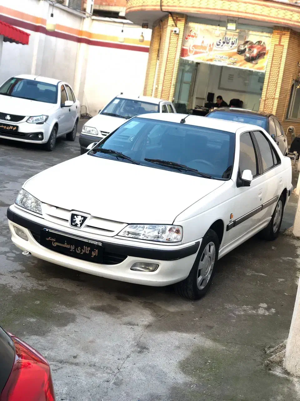 پارس تیوفایو مدل ۱۴۰۱|خودرو سواری و وانت|ساری, |دیوار