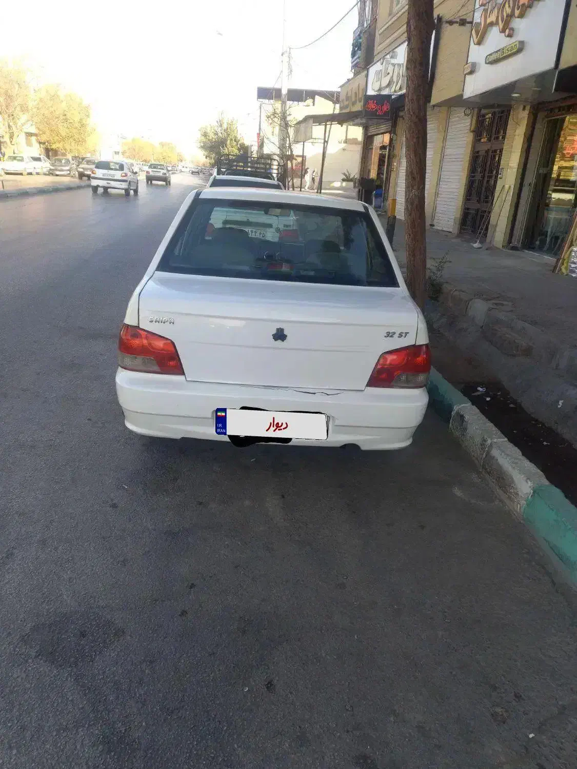 پراید ۱۳۲مدل۹۳|خودرو سواری و وانت|کرمان, |دیوار