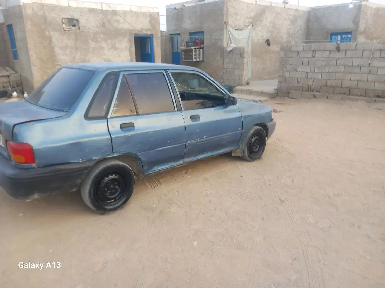 موتور گیربکس سالم مدارک کامل|خودرو سواری و وانت|چابهار, |دیوار