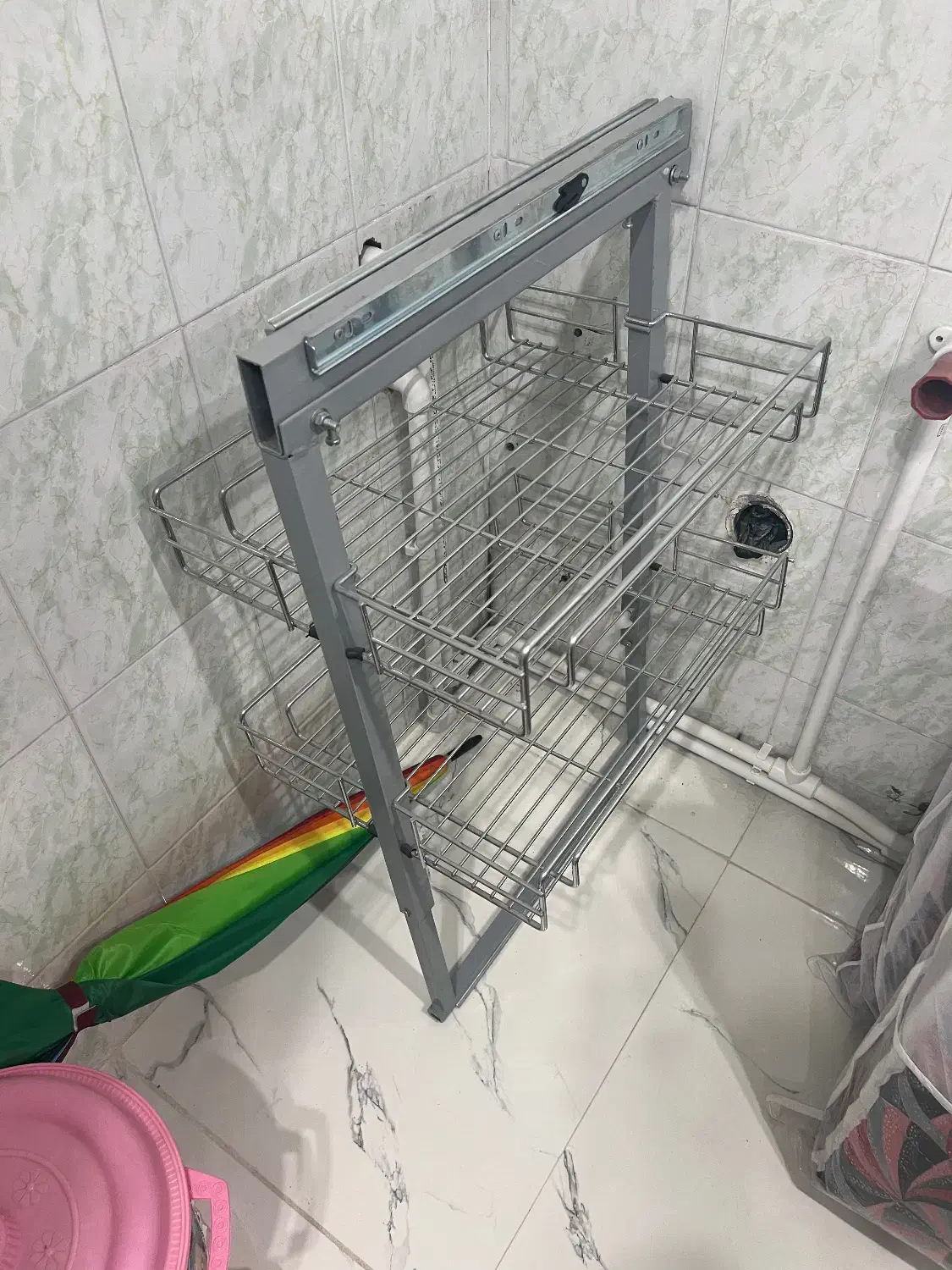 سوپر مارکت کابینتی|آبچکان و نظمدهنده ظروف|زنجان, |دیوار