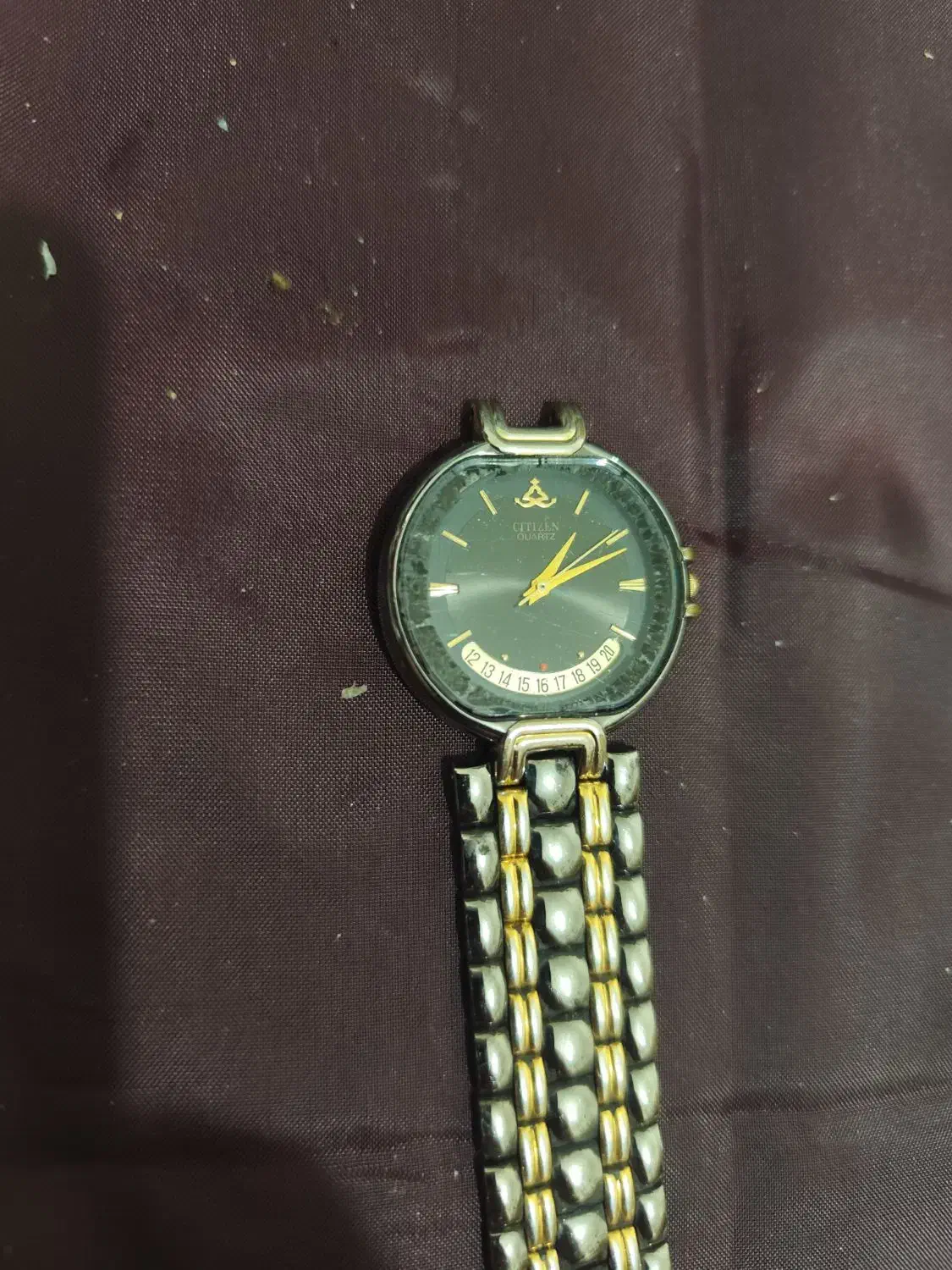 سیتیزن کلکسیونی و موتور طلا ژاپن|ساعت|تهران, اسکندری|دیوار