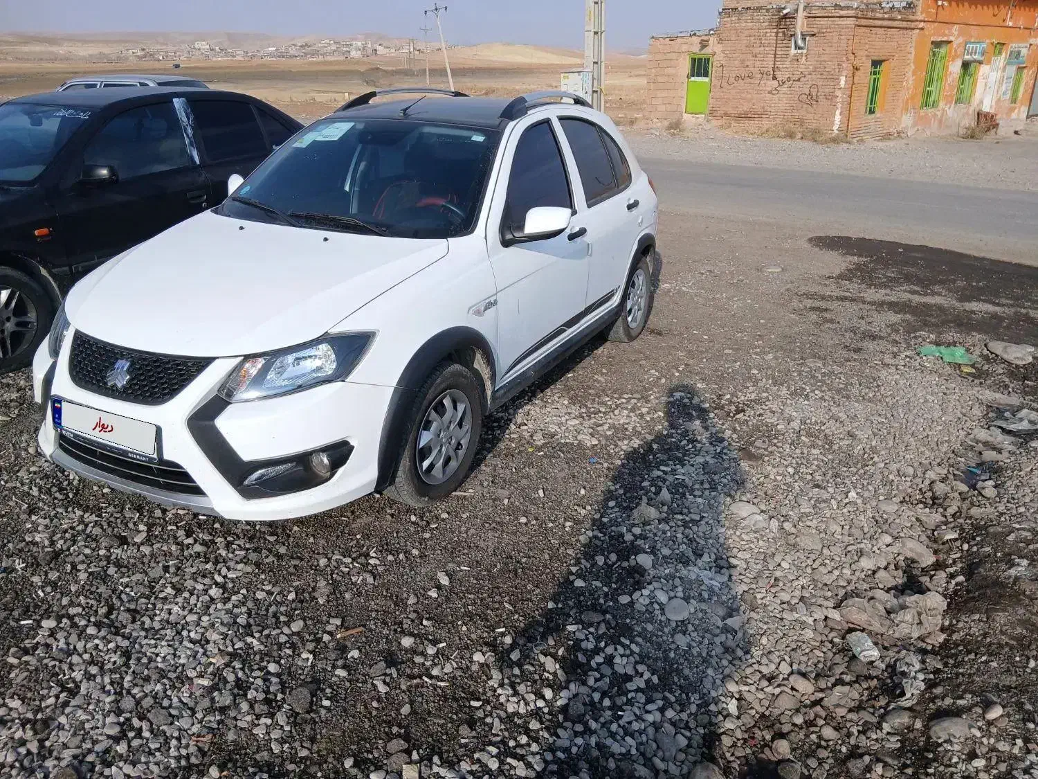 کوئیک GxRبه مدل ۱۴۰۴|خودرو سواری و وانت|تبریز, |دیوار