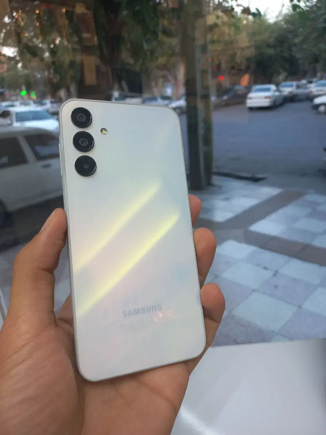 Samsung A15 128g/ram4|موبایل|گنبد کاووس, |دیوار