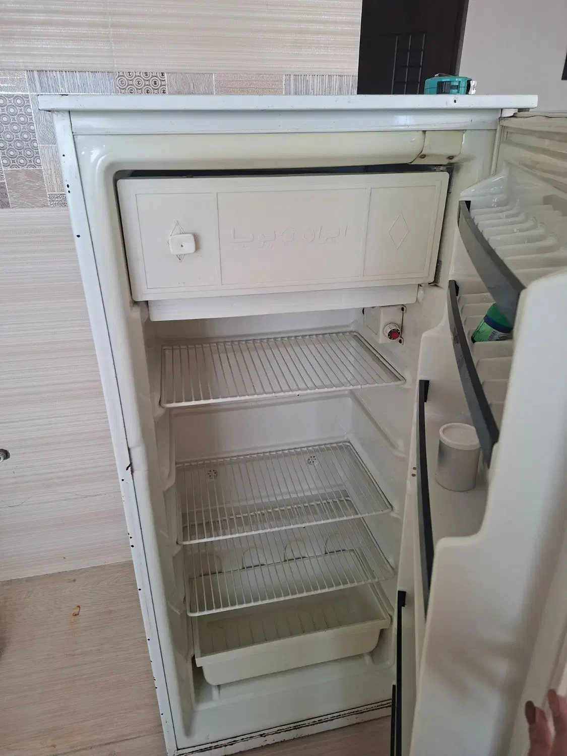 یخچال قدیمی|یخچال و فریزر|دیواندره, |دیوار