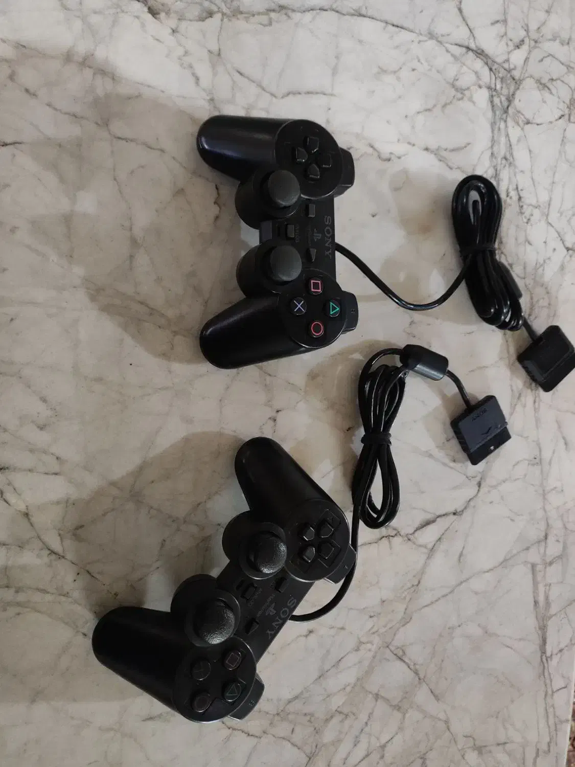 دسته سونی ۲و۱|کنسول، بازی ویدئویی و آنلاین|قم, باسکول|دیوار