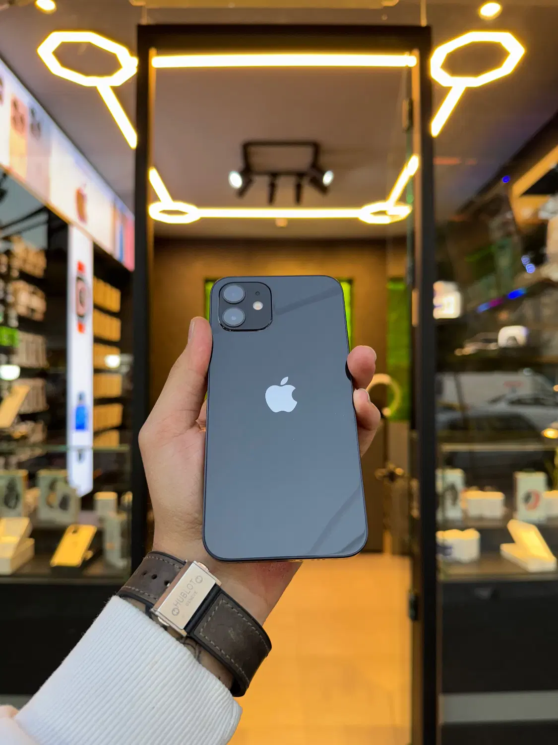 iphone 12 normal 128GB اقساط|موبایل|تهران, حر|دیوار