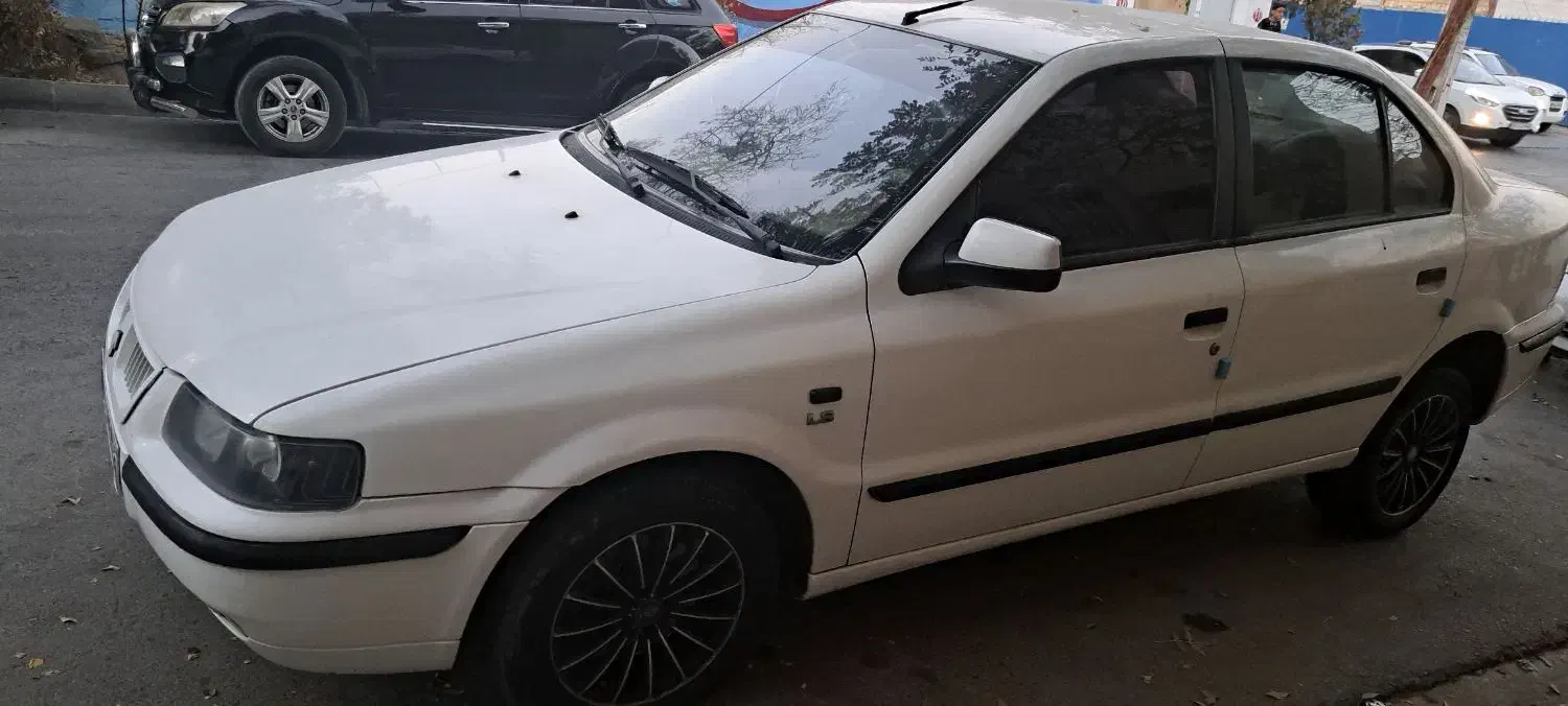 سمندse  کارمندی|خودرو سواری و وانت|مشهد, الهیه|دیوار