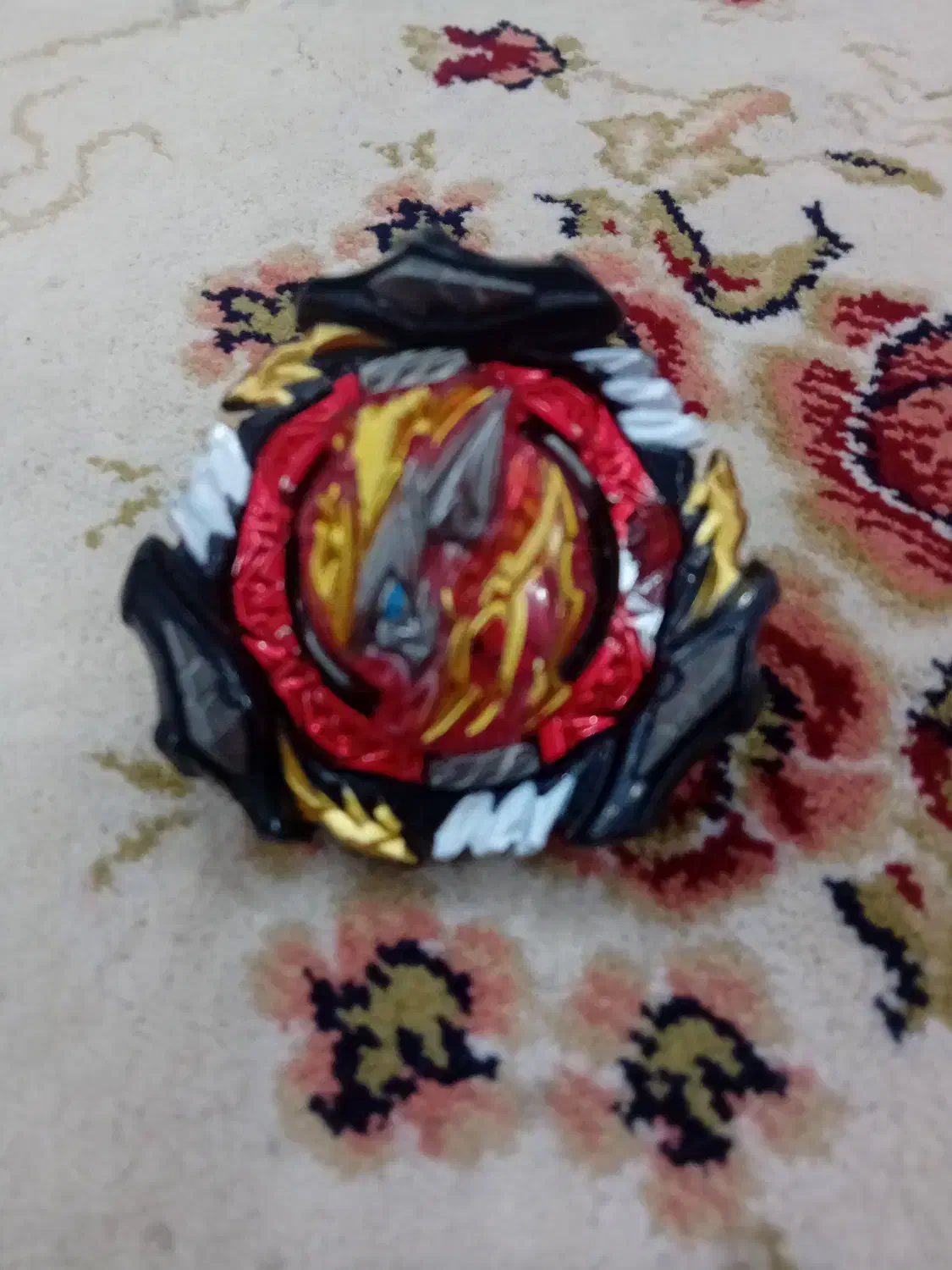 فرفر ی انفجاری مدل فصل ۶ و ۲ حالته|کلکسیون و سرگرمی|رشت, لاکانی|دیوار