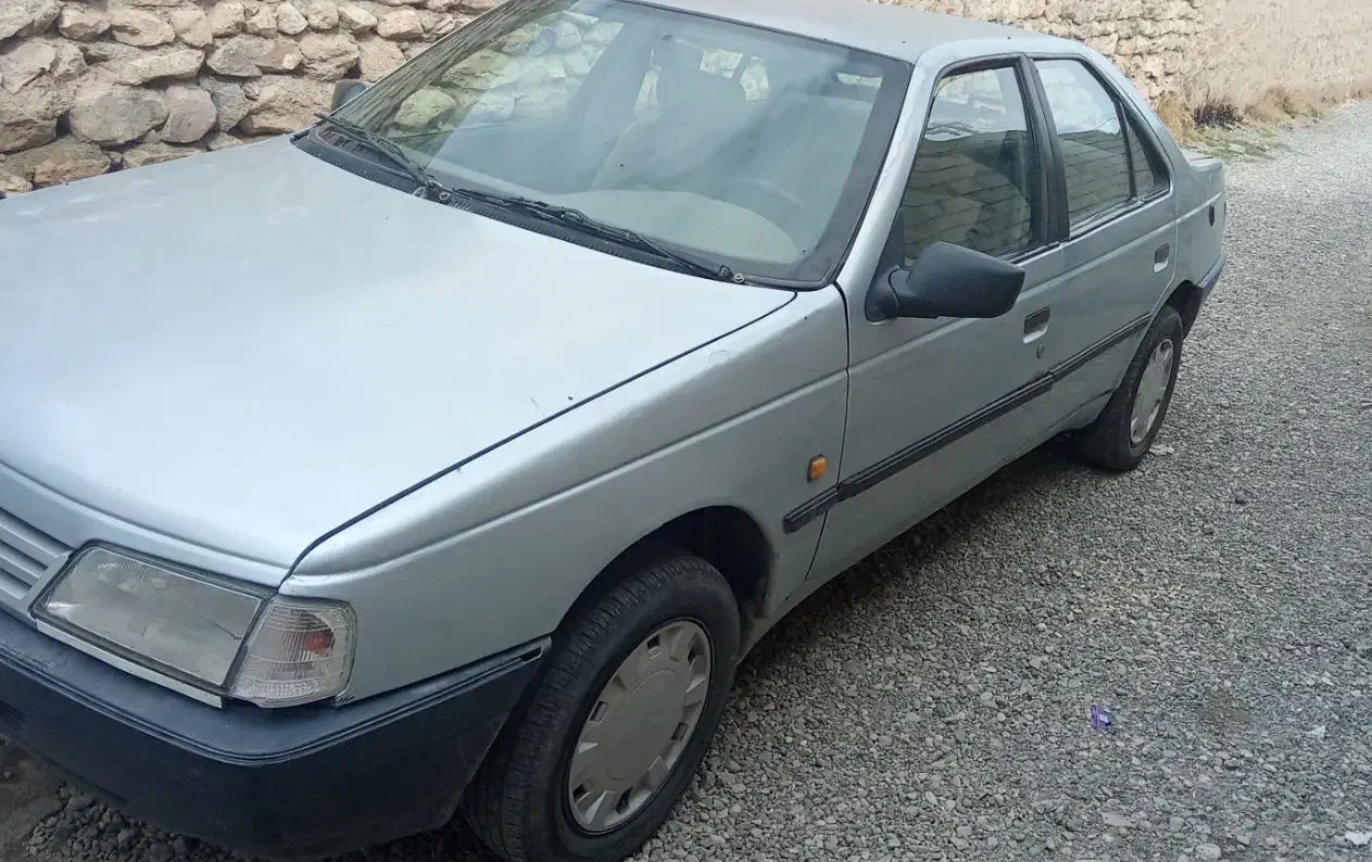 روآمدل ۸۶دوگانه کارخانه|خودرو سواری و وانت|قره ضیاالدین, |دیوار