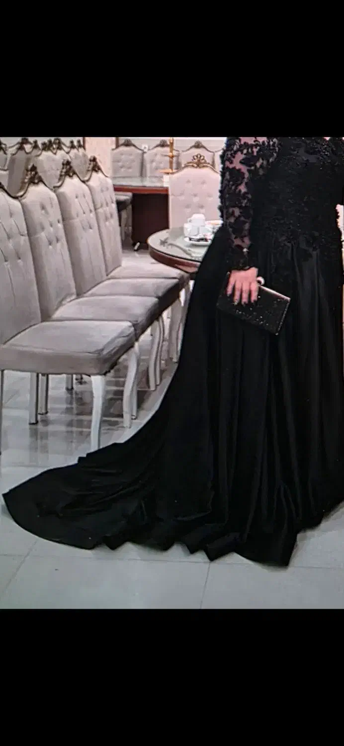 پیراهن مجلسی لوکس|لباس|قائم‌شهر, |دیوار