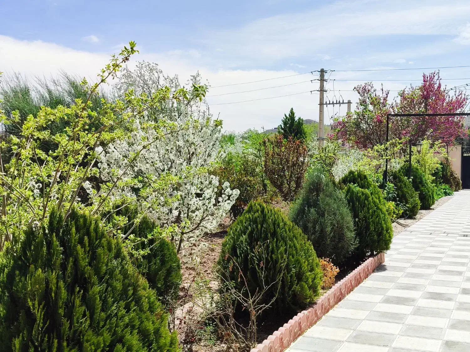 فروش باغ ویلا ۱۷۶۰ متر در گرمدره|فروش خانه و ویلا|گرمدره, |دیوار