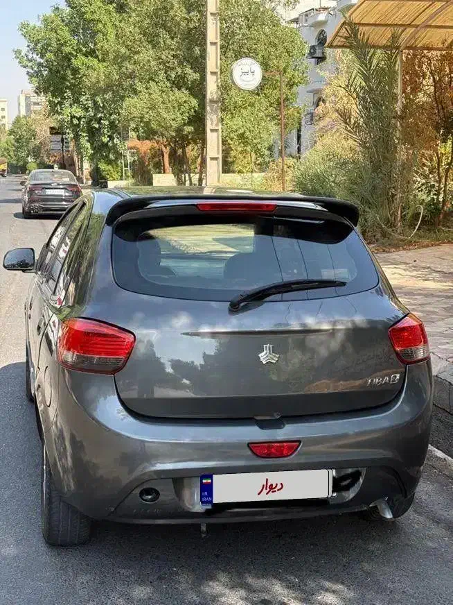 تیبا 2 نوک مدادی در حد|خودرو سواری و وانت|دزفول, |دیوار