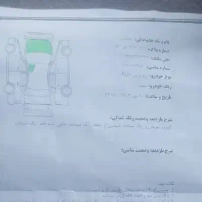 پژو پارس Xu7p|خودرو سواری و وانت|یاسوج, |دیوار