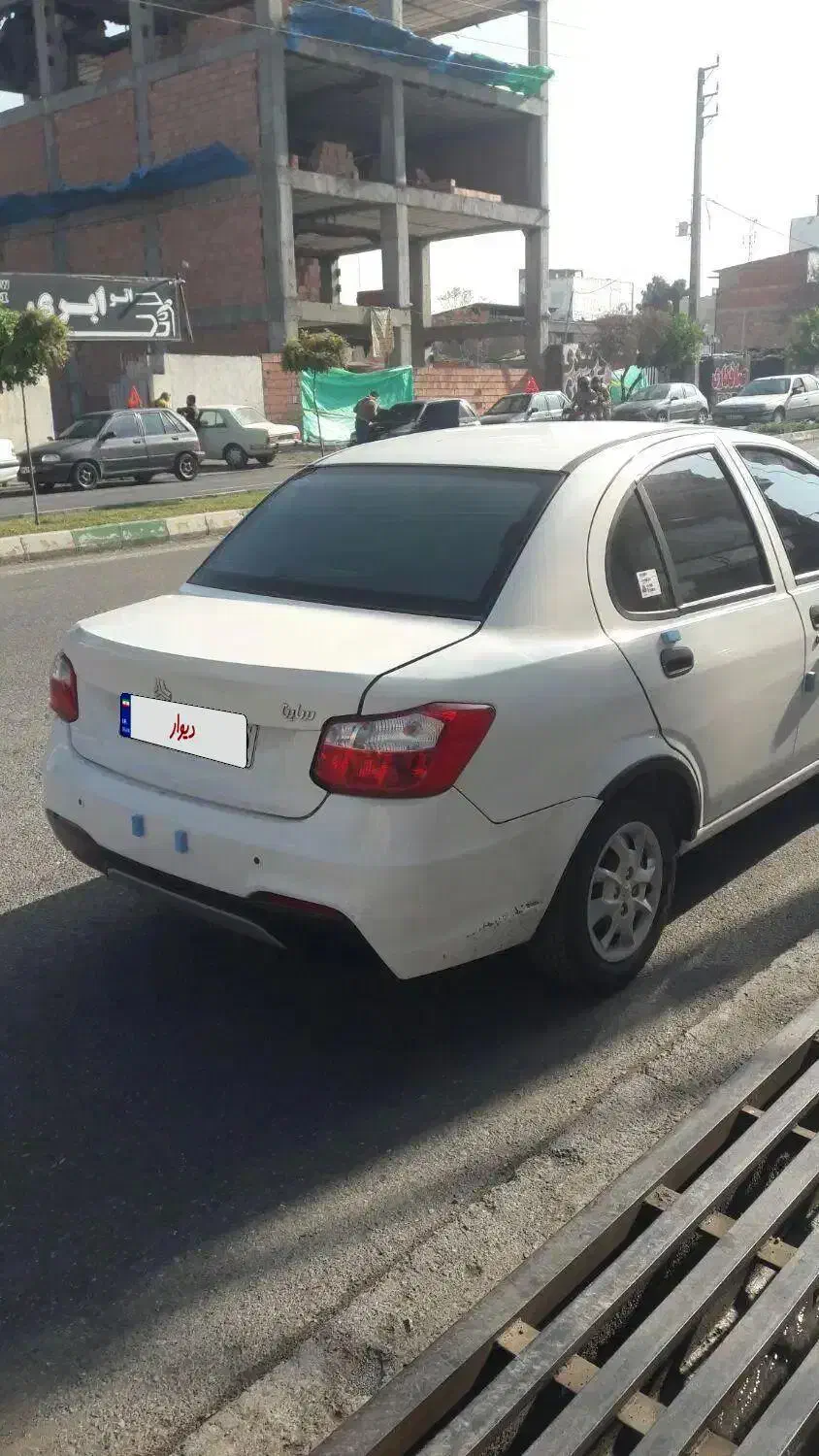 سایناsمدل ۱۴۰۱|خودرو سواری و وانت|گرگان, |دیوار