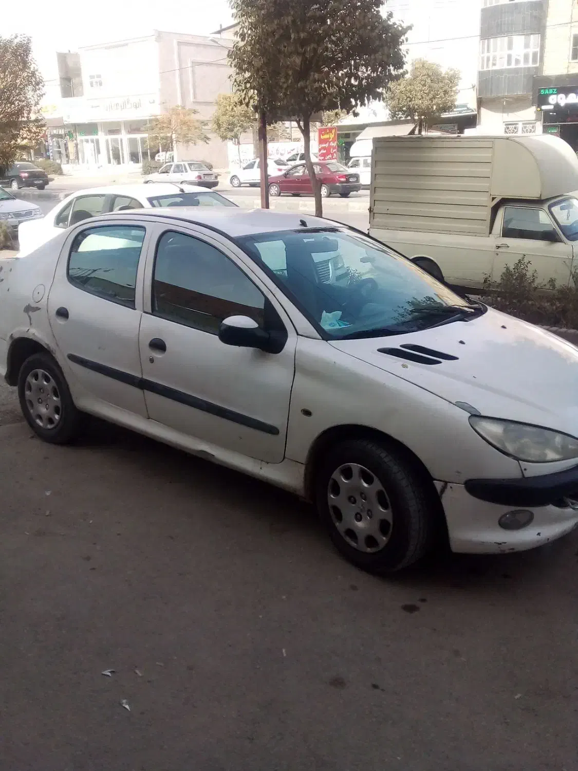 پژو اس دی مدل ۹۰.v8|خودرو سواری و وانت|مشهد, دوست آباد|دیوار