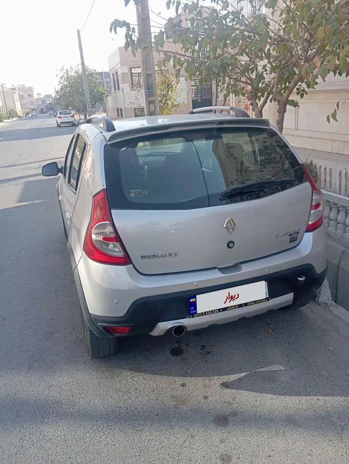 ماشین سواری|خودرو سواری و وانت|اندیشه, اندیشه فاز ۴|دیوار