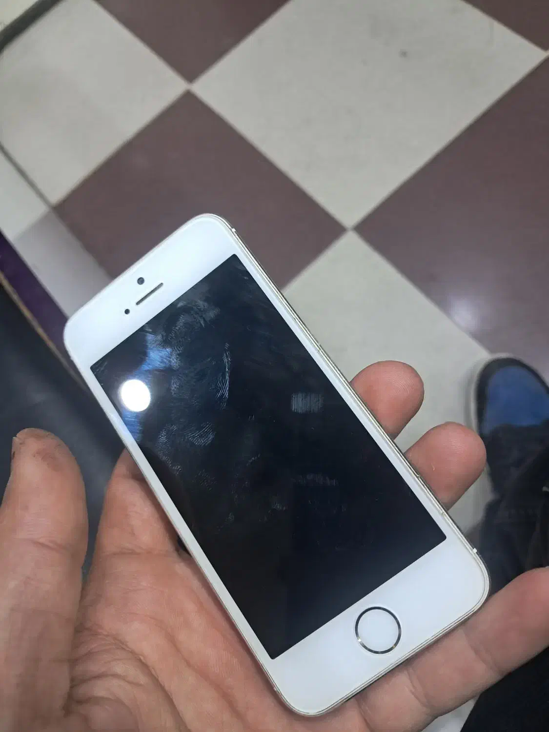 iphone 5s 64g|موبایل|علی‌آباد کتول, |دیوار
