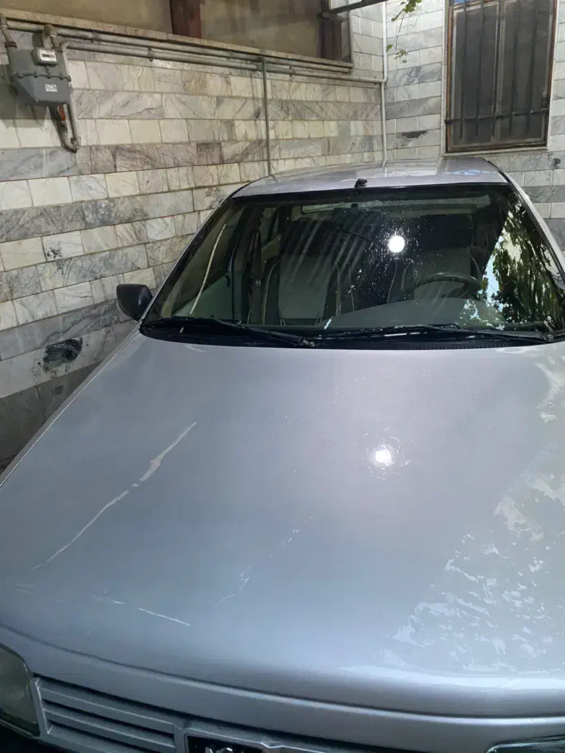 ۴۰۵ سفارشی|خودرو سواری و وانت|اندیشه, اندیشه فاز ۲|دیوار