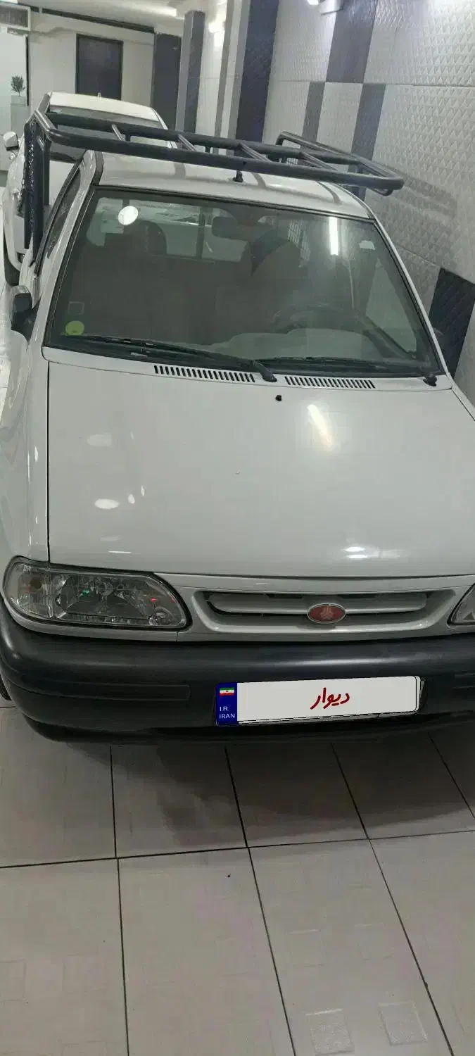 پراید ۱۵۱ مدل ۱۴۰۲|خودرو سواری و وانت|ساوه, |دیوار