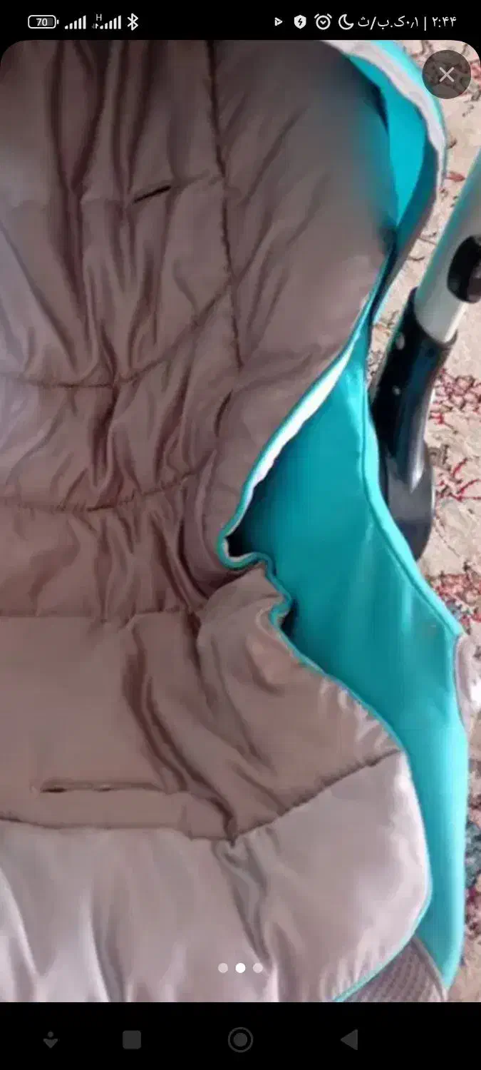 کریر|کالسکه و لوازم جانبی|رامهرمز, |دیوار