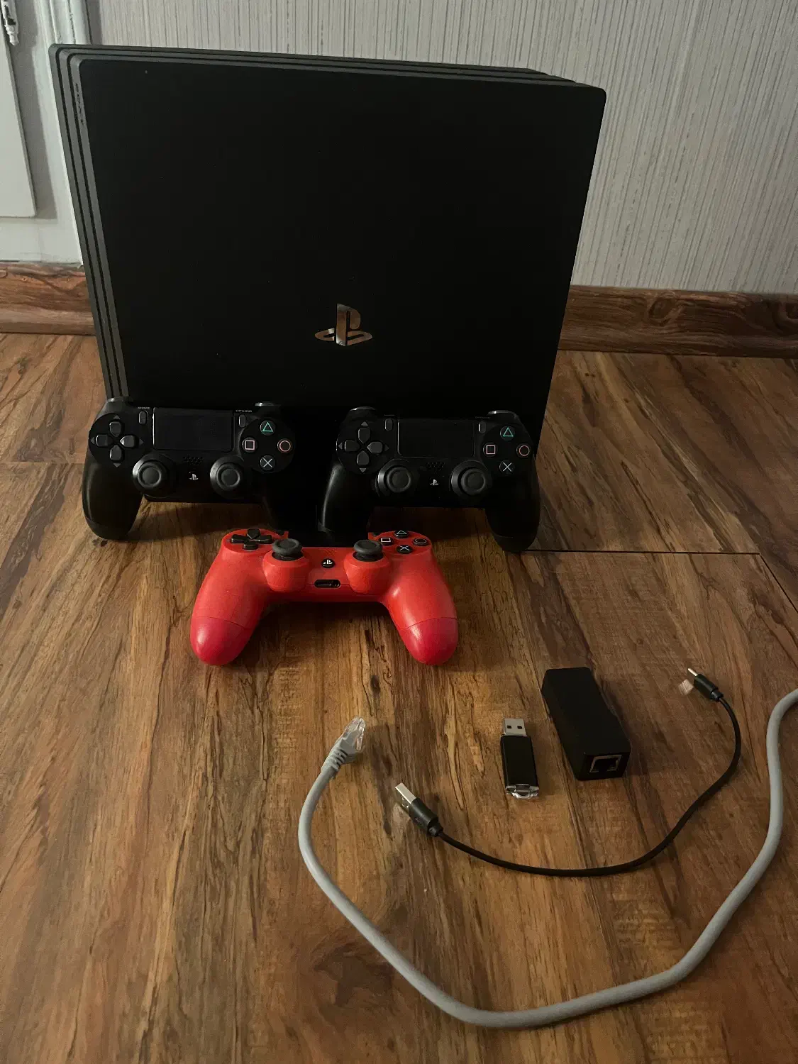 PS4 پرو کپی خور|کنسول، بازی ویدئویی و آنلاین|جم, |دیوار