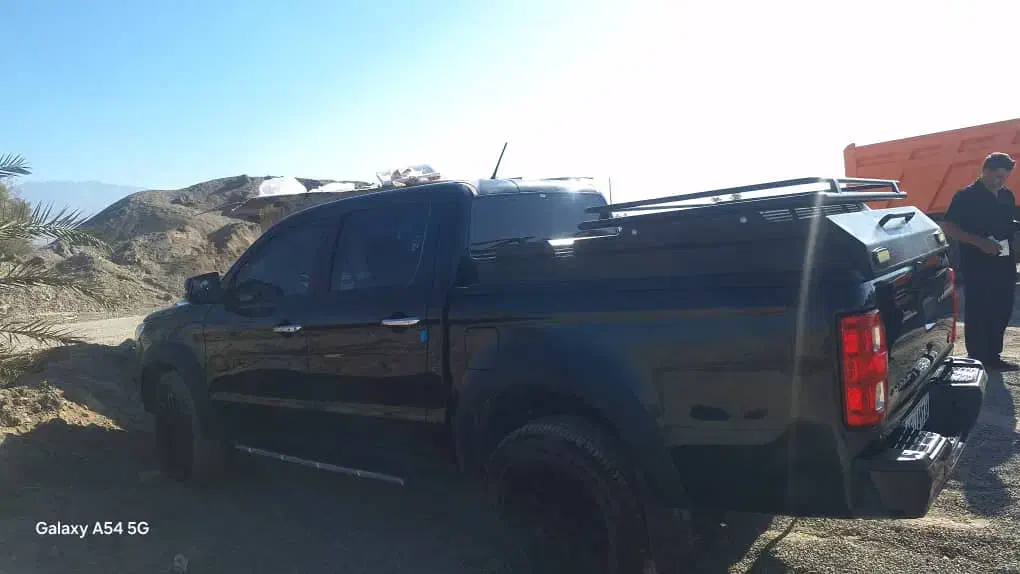 کی ام سی تی۸ مدل۱۴۰۲|خودرو سواری و وانت|کرمان, |دیوار