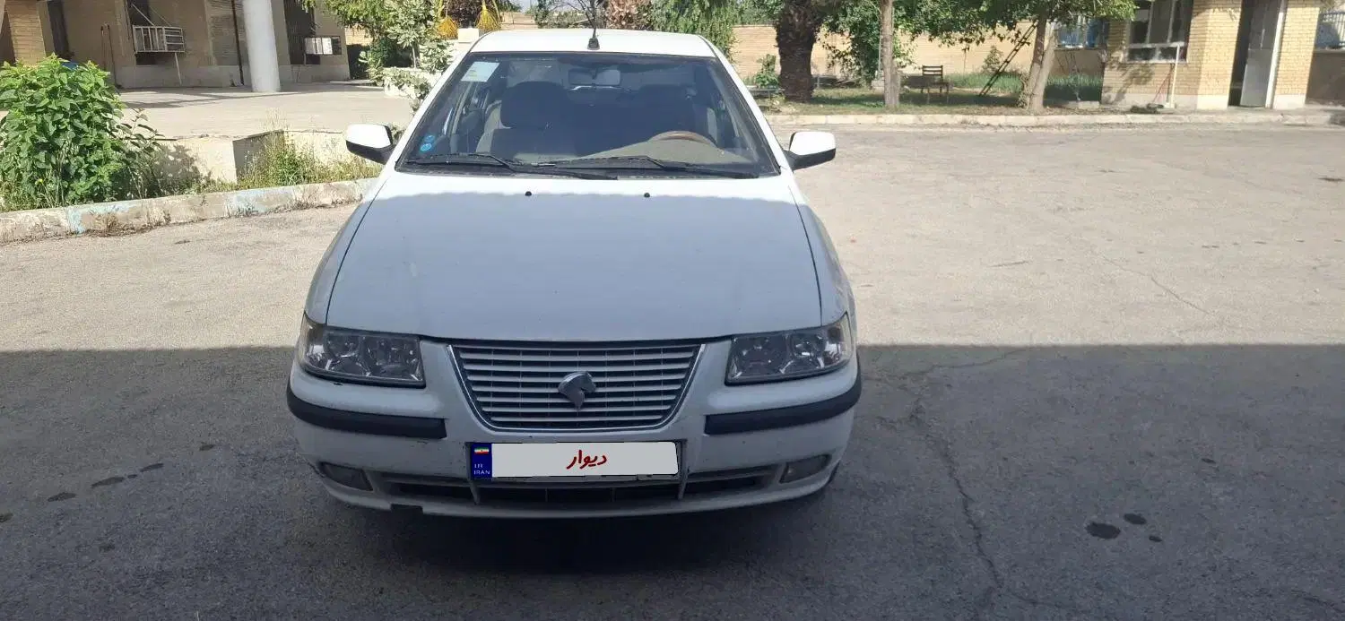 سمند lx مدل 99|خودرو سواری و وانت|دوگنبدان, |دیوار