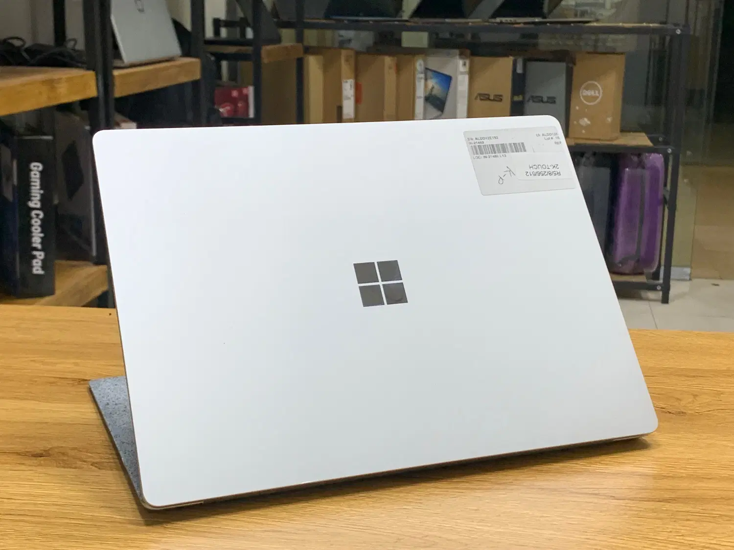 لپ تاپ surface laptop 4 پردازنده ryzen 5|رایانه همراه|مشهد, کوثر|دیوار