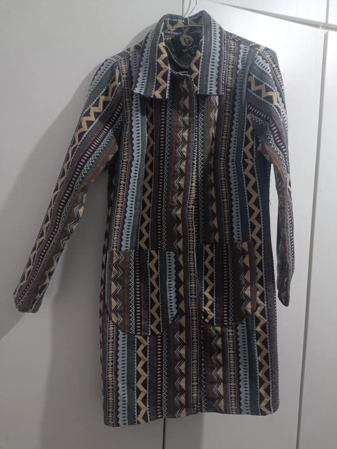 مانتو سایز 2|لباس|الیگودرز, |دیوار