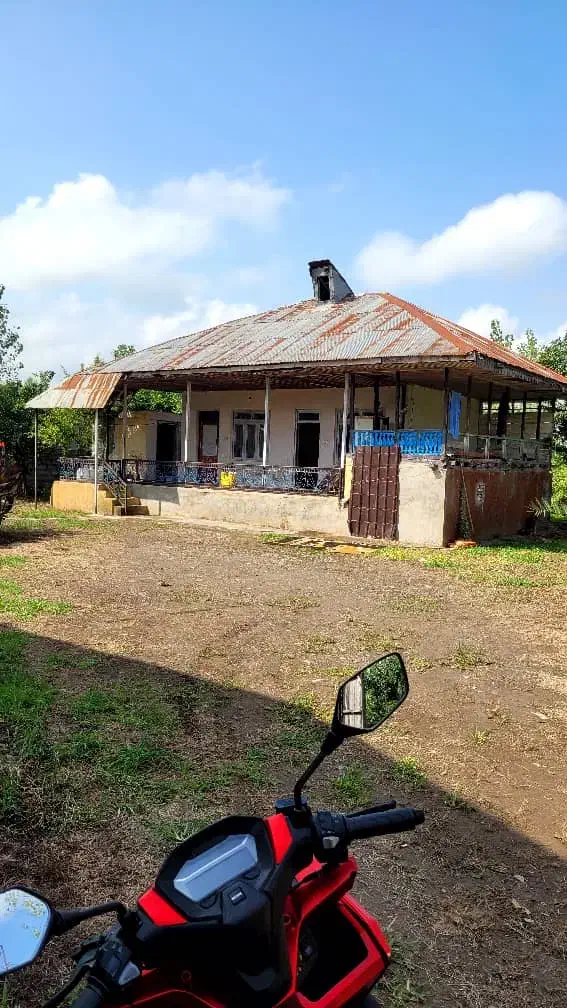 خانه قدیمی ۱۲۰۰ متری قابل تفکیک|فروش زمین و ملک کلنگی|خشکبیجار, |دیوار