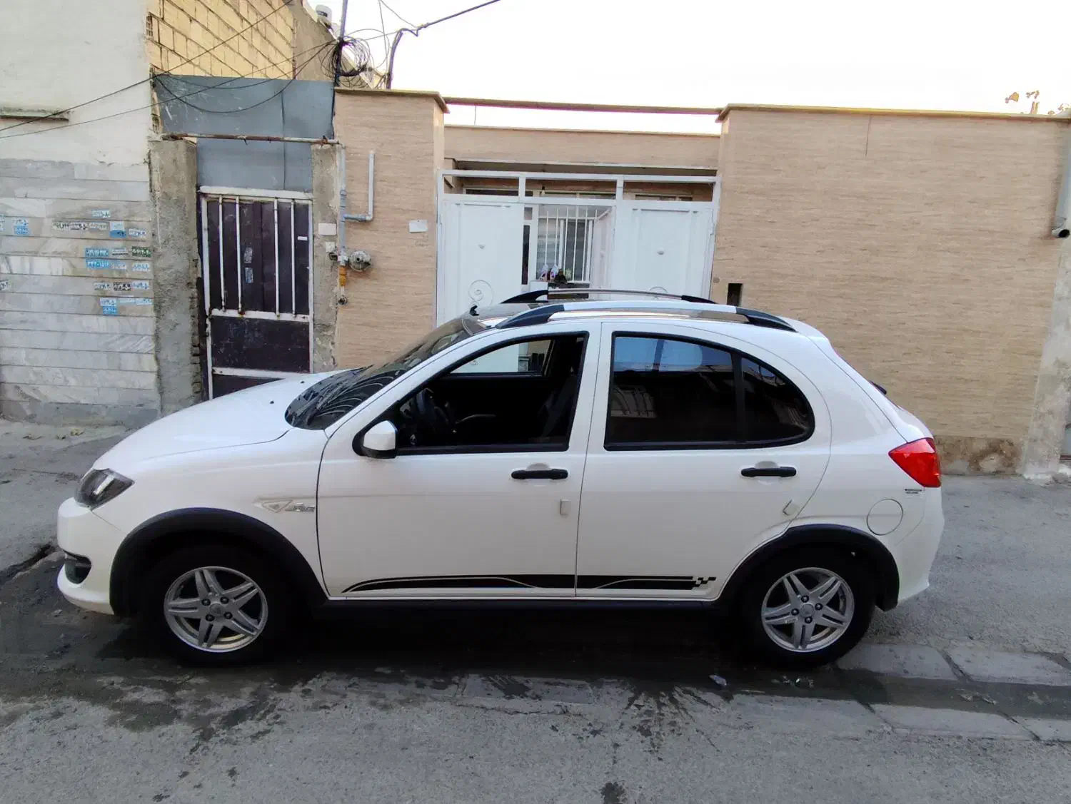 کوئیک RGXL|خودرو سواری و وانت|کرج, شهرک سهرابیه|دیوار