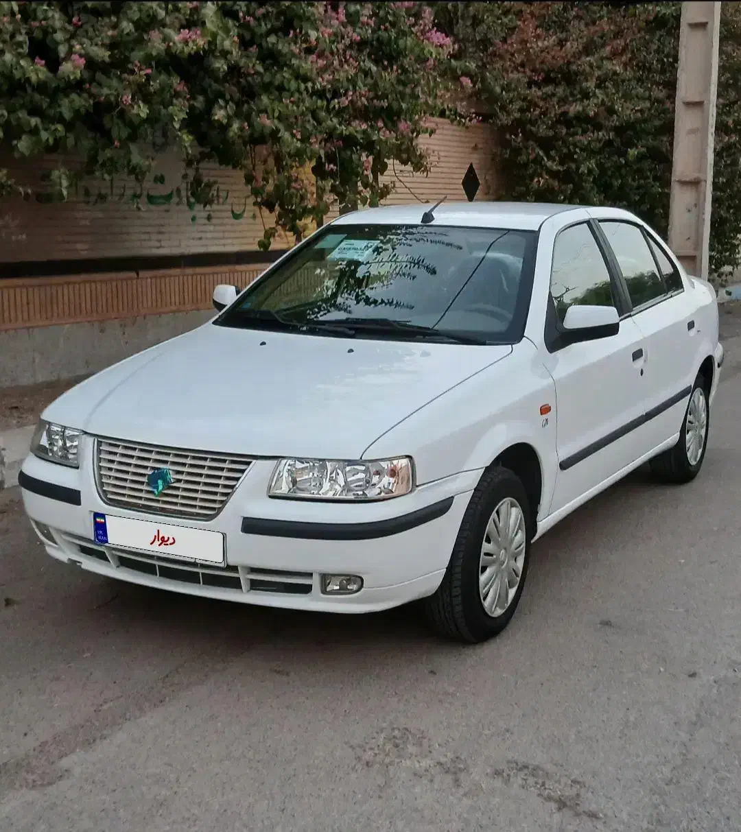 سمند lx مشابه صفر|خودرو سواری و وانت|شوشتر, |دیوار