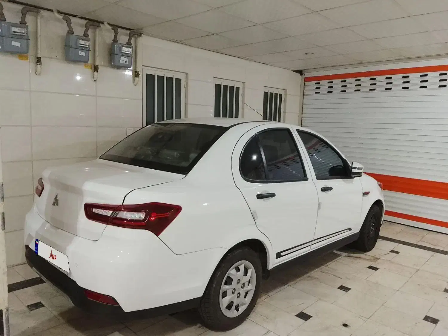 سهند مدل 1403|خودرو سواری و وانت|تهران, آهنگران (سراسیاب دولاب)|دیوار