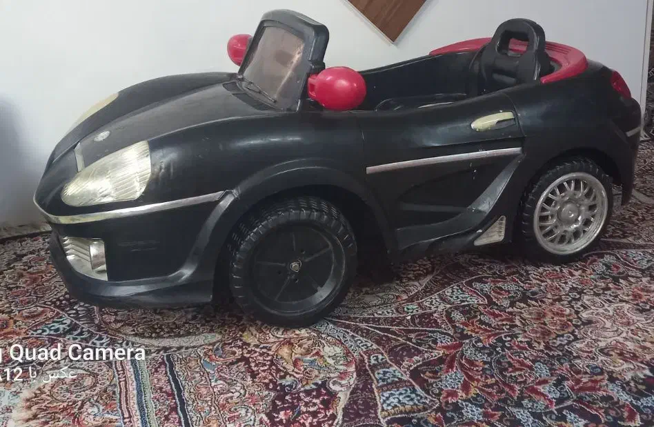 ماشین شارژی|اسباب و اثاث بچه|بومهن, |دیوار