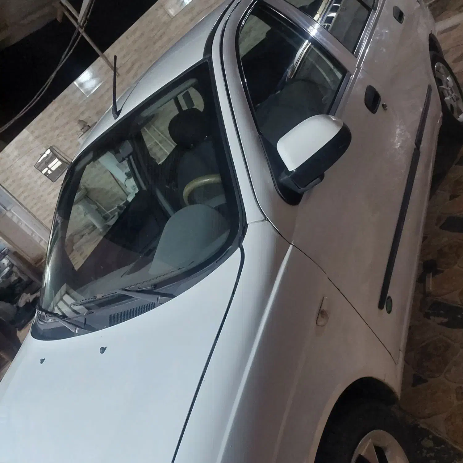 تیبا ۱ مدل ۹۶دوگانه فابریک|خودرو سواری و وانت|مسجد سلیمان, |دیوار