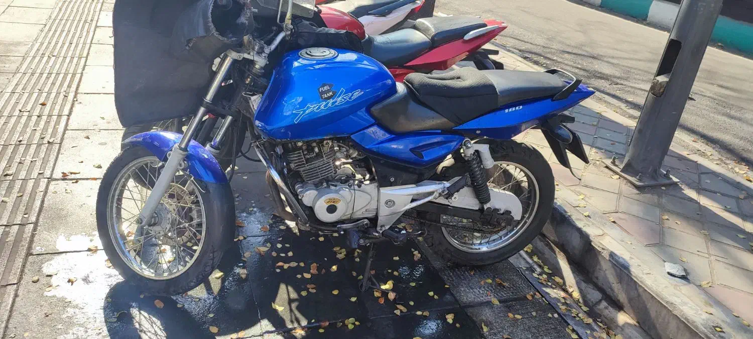 پالس پره ای سالم مناسب مصرف کننده|موتورسیکلت|تهران, سنگلج (شاپور)|دیوار