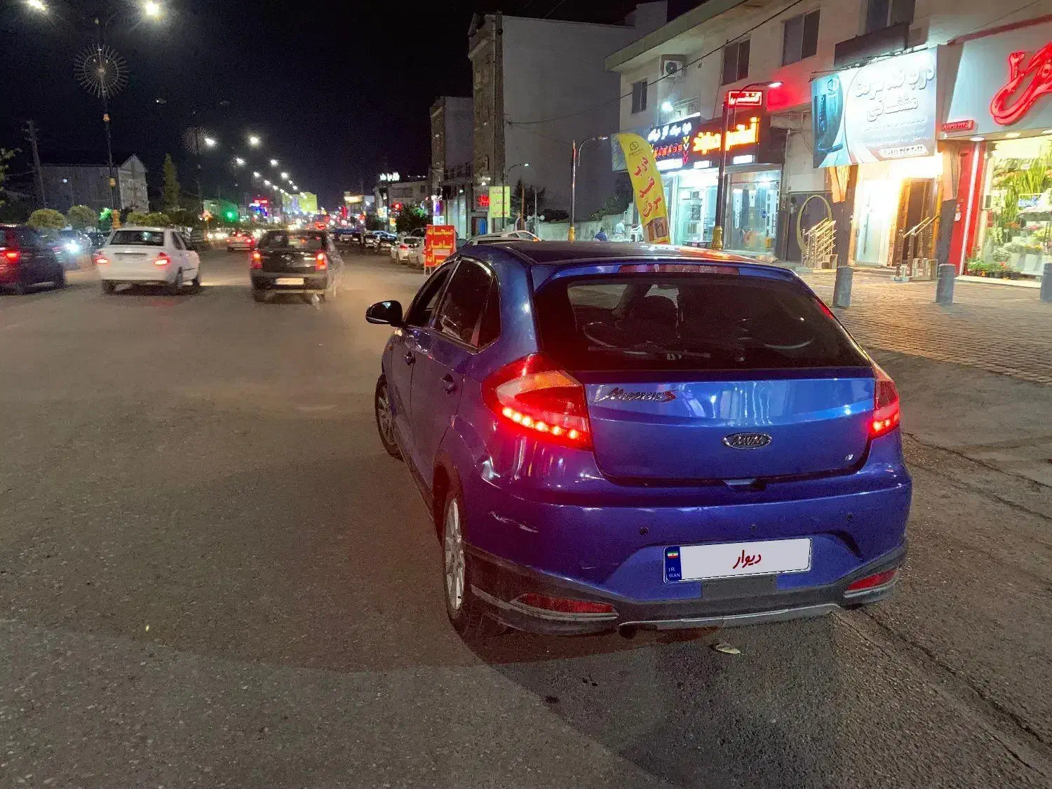 فروش ماشین ام وی ام ۳۱۵ s نیو|خودرو سواری و وانت|نوشهر, |دیوار