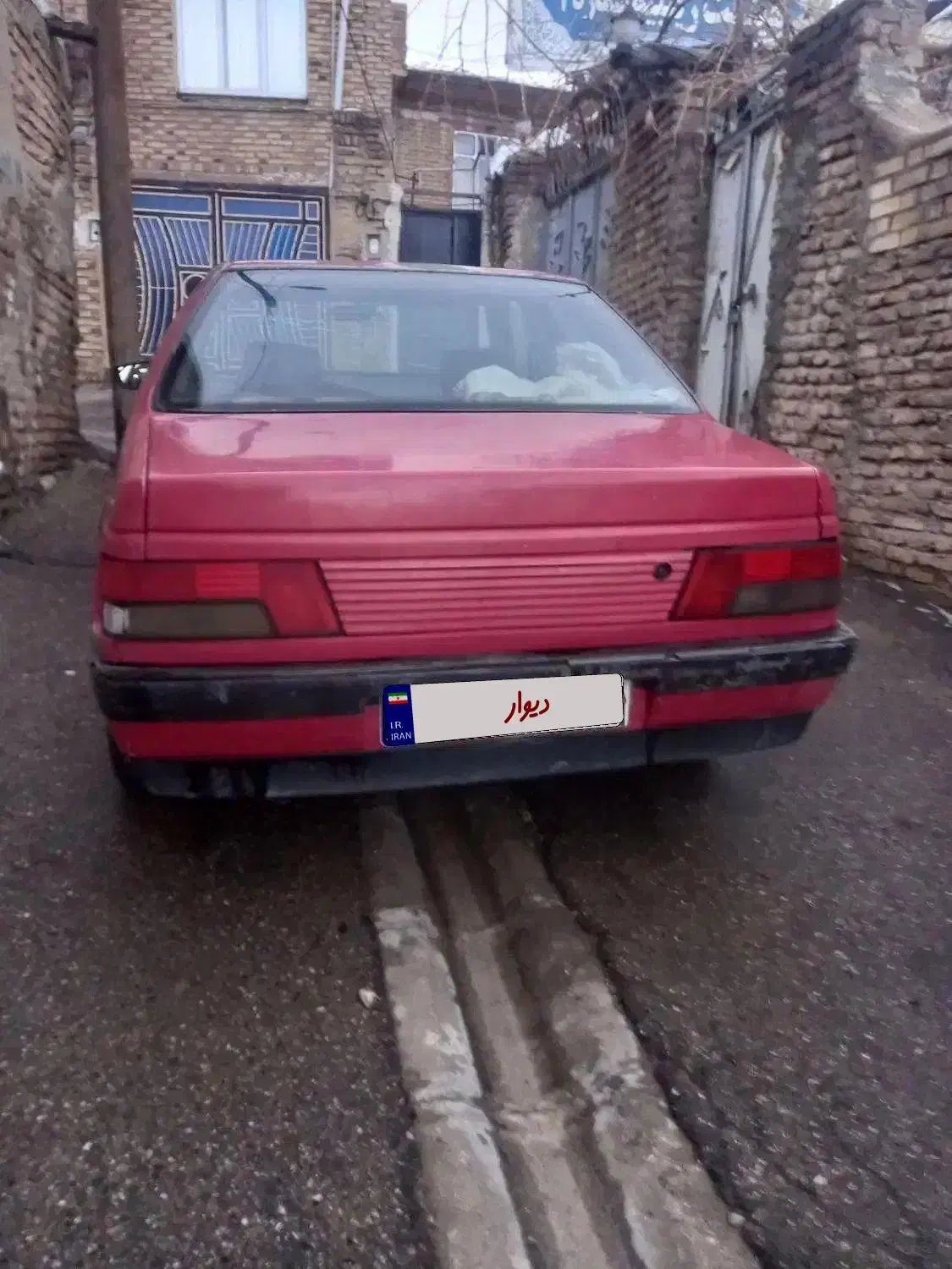 آردی مدل ۷۸|خودرو کلاسیک|تکاب, |دیوار