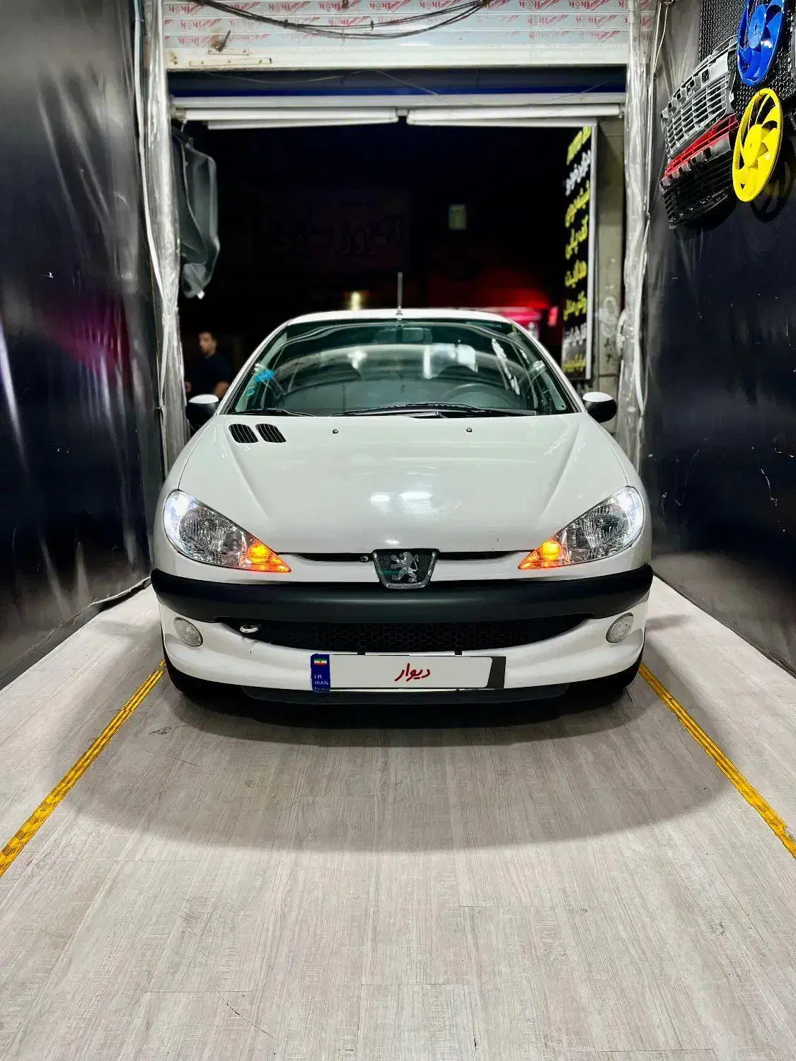 206 sd|خودرو سواری و وانت|تهران, جوادیه تهرانپارس|دیوار