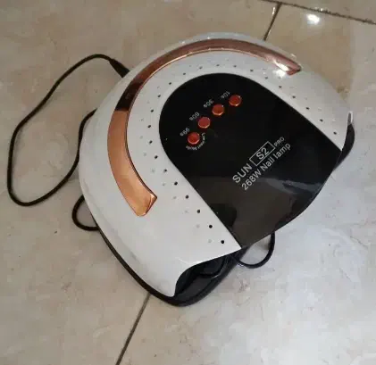 سوهان برقی و دستگاه یو وی ناخن کاری اصل کره|آرایشی، بهداشتی، درمانی|تهران, جوادیه تهرانپارس|دیوار