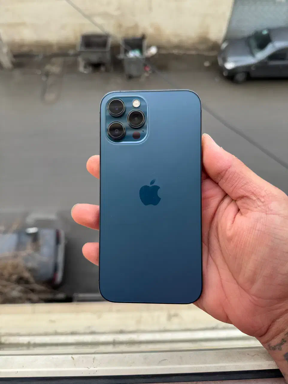 ایفون ۱۲ پرو مکس|موبایل|باغستان, |دیوار