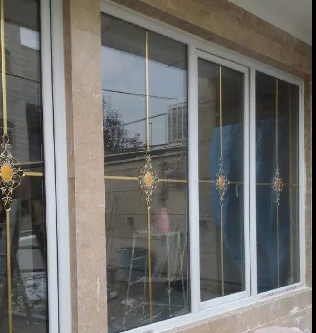 تولید انواع درب و پنجره دوجداره upvc|خدمات پیشه و مهارت|کرمان, |دیوار