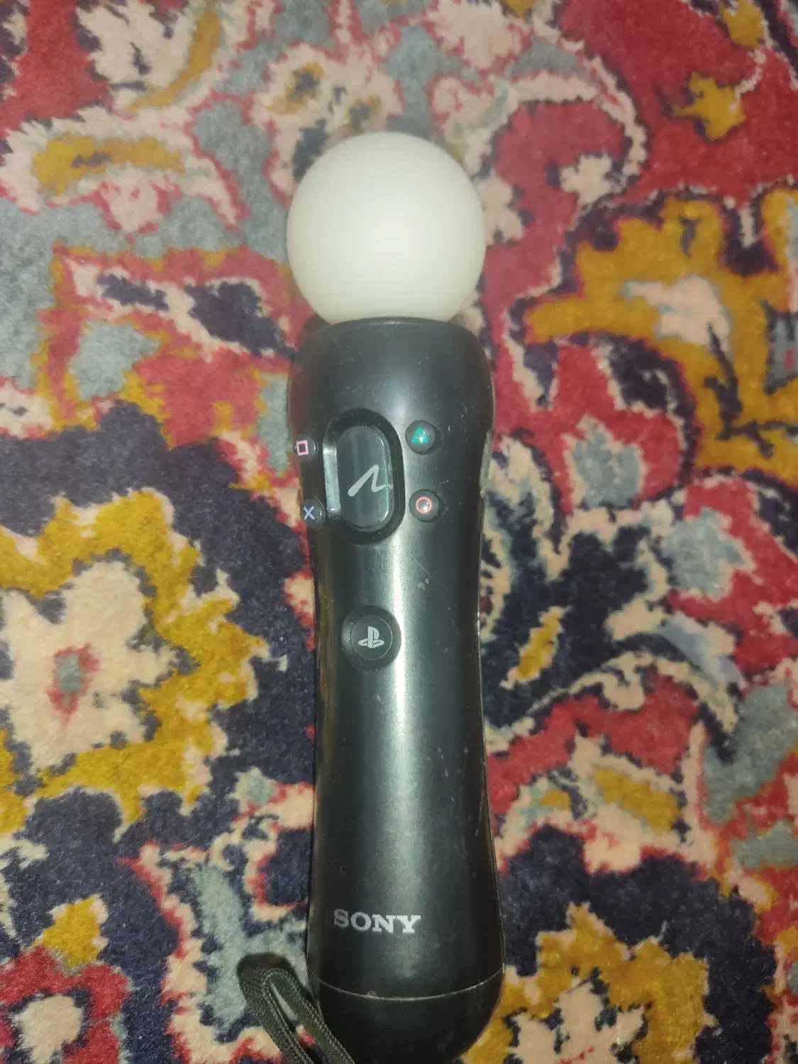 MOVE PLASTATION|کنسول، بازی ویدئویی و آنلاین|شاهین‌شهر, شهرک ردانی پور|دیوار