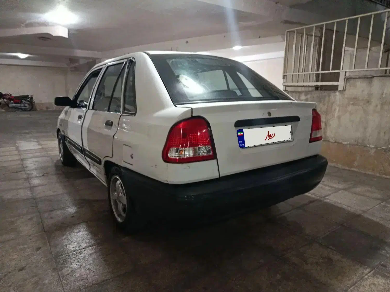 پراید141دوگانه دستی مدل88عکس کار شناسی فقط نقد|خودرو سواری و وانت|قدس, شهرقدس|دیوار