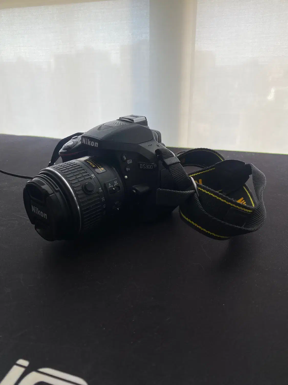 دوربین عکاسی نیکون d5300|دوربین عکاسی و فیلم‌برداری|کرمان, |دیوار