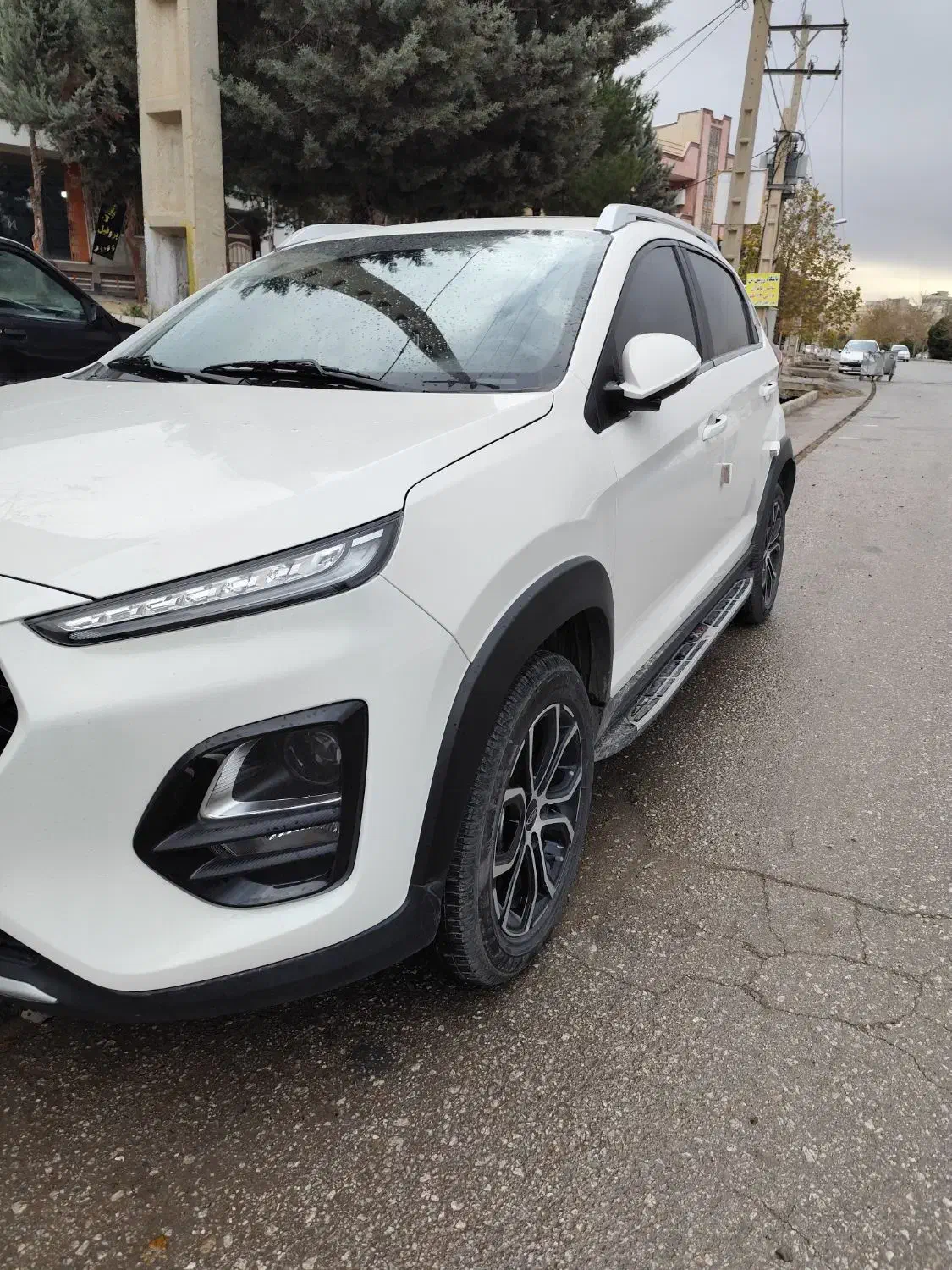 x22 pro|خودرو سواری و وانت|خرم‌آباد, |دیوار