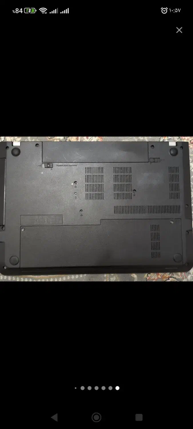 لپ تاپ لنوو|رایانه همراه|بوئین زهرا, |دیوار