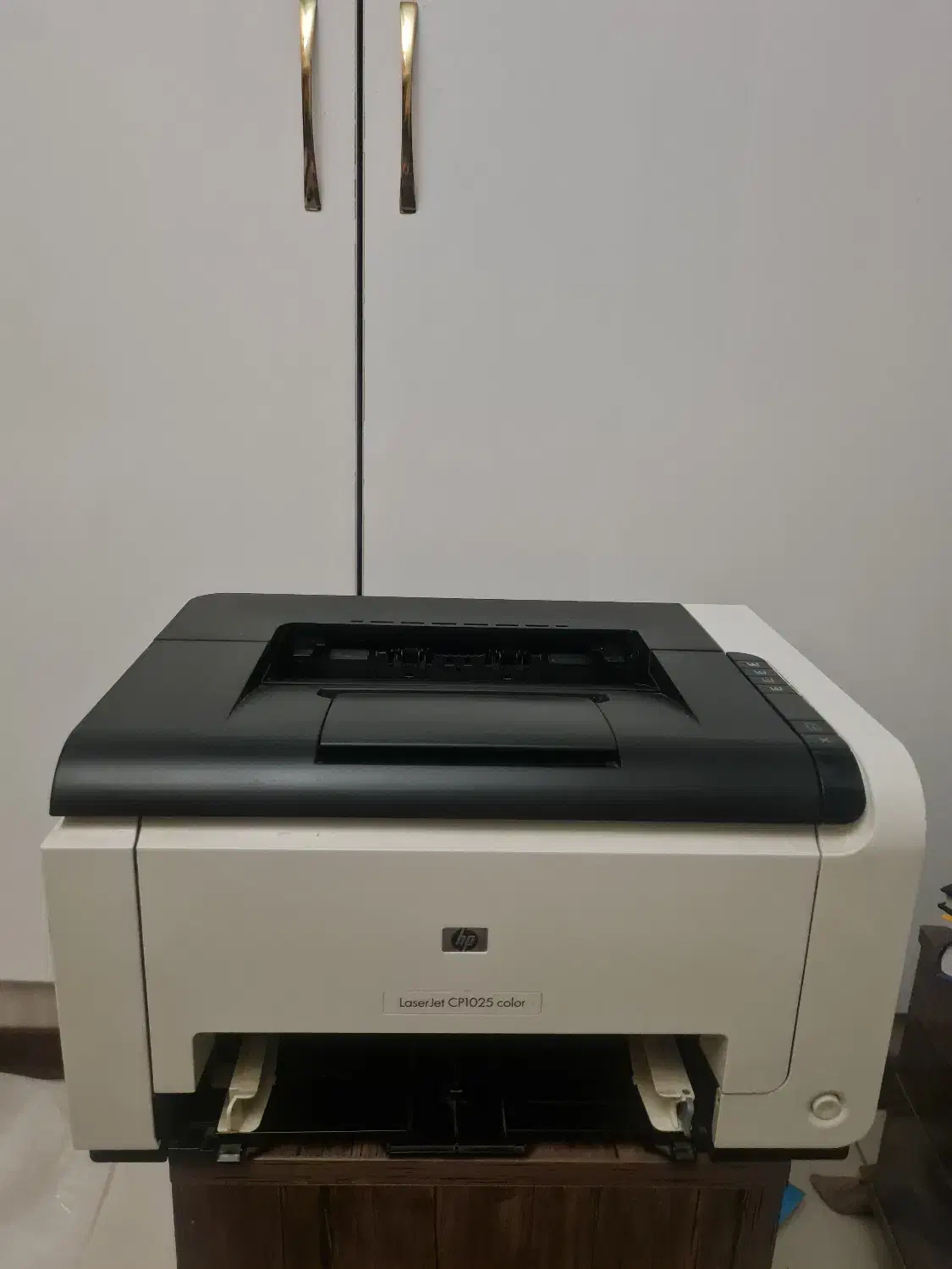 پرینتر Laserjet CP1025 color نو فروشی|پرینتر، اسکنر، کپی، فکس|تهران, شهرک چیتگر|دیوار