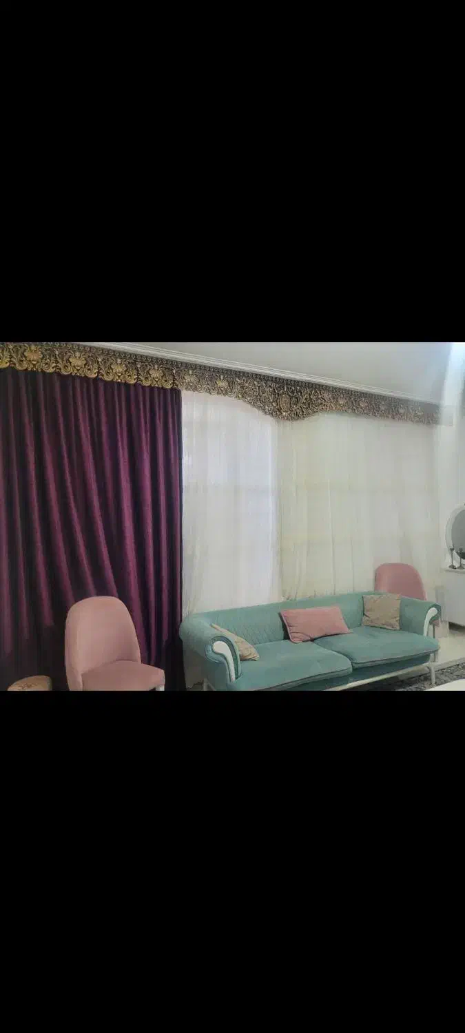 پرده ۵متری|پرده، رانر، رومیزی|شیراز, گویم|دیوار