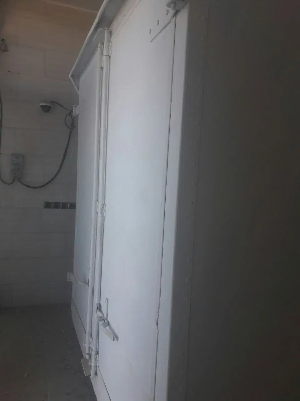 واگذاری سردخانه ۶ تنی ۱۸ـ درجه (با شاسی قابل حمل)|ماشینآلات صنعتی|گرگان, |دیوار